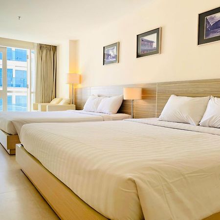 Nhi Phi Hotel На Транг Екстериор снимка