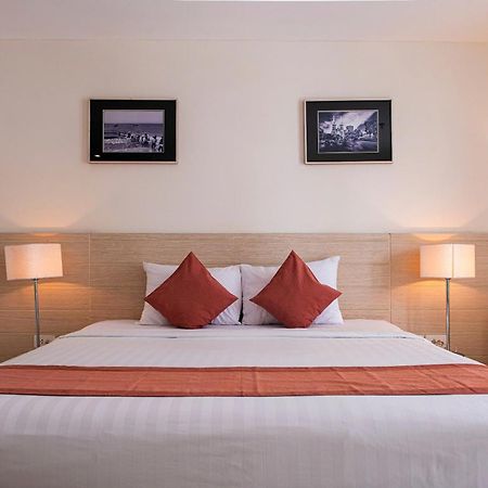 Nhi Phi Hotel На Транг Екстериор снимка