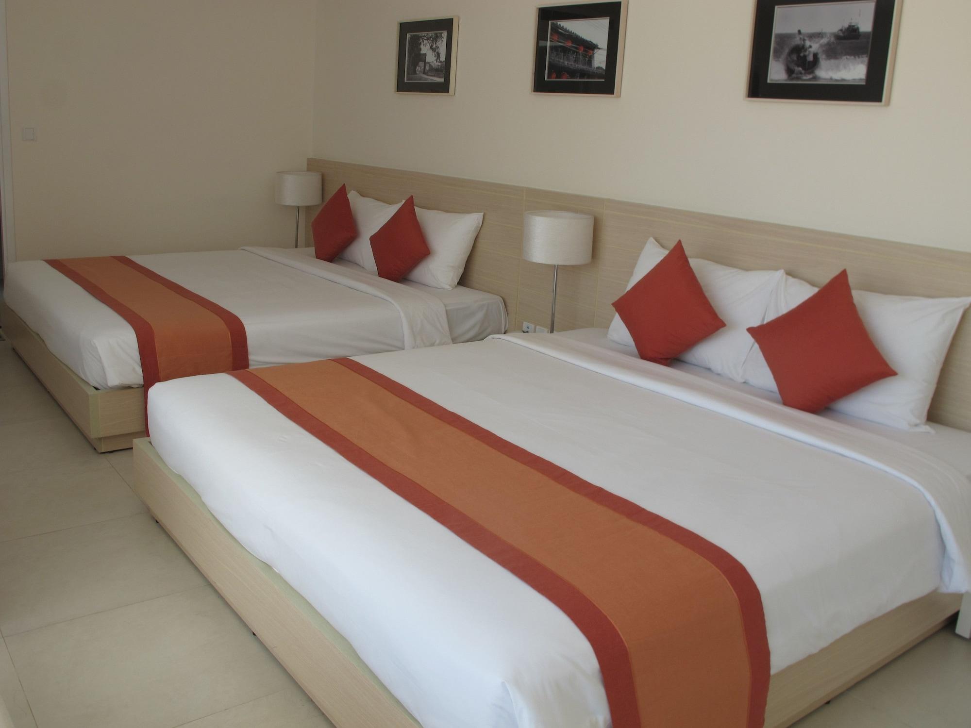 Nhi Phi Hotel На Транг Екстериор снимка