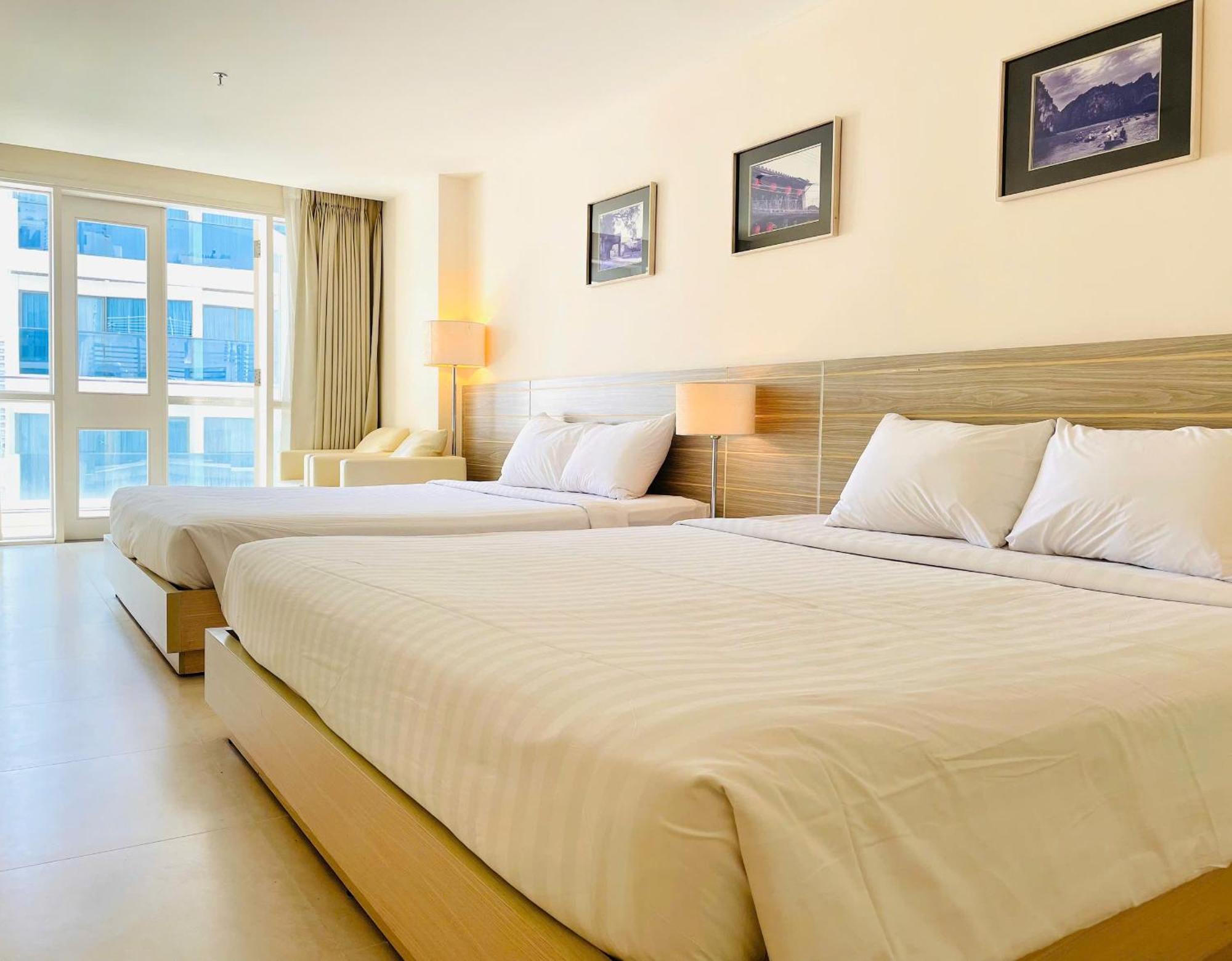 Nhi Phi Hotel На Транг Екстериор снимка