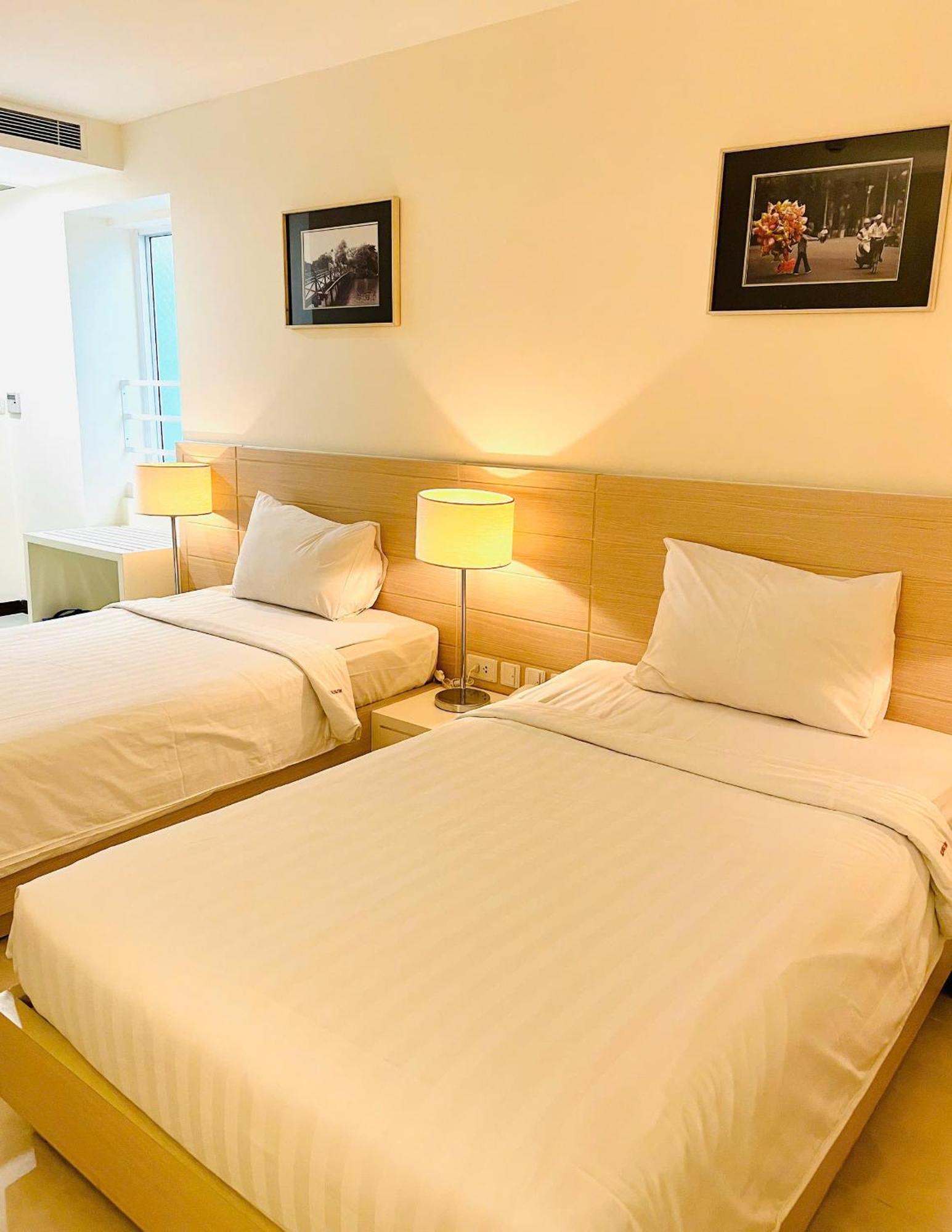 Nhi Phi Hotel На Транг Екстериор снимка