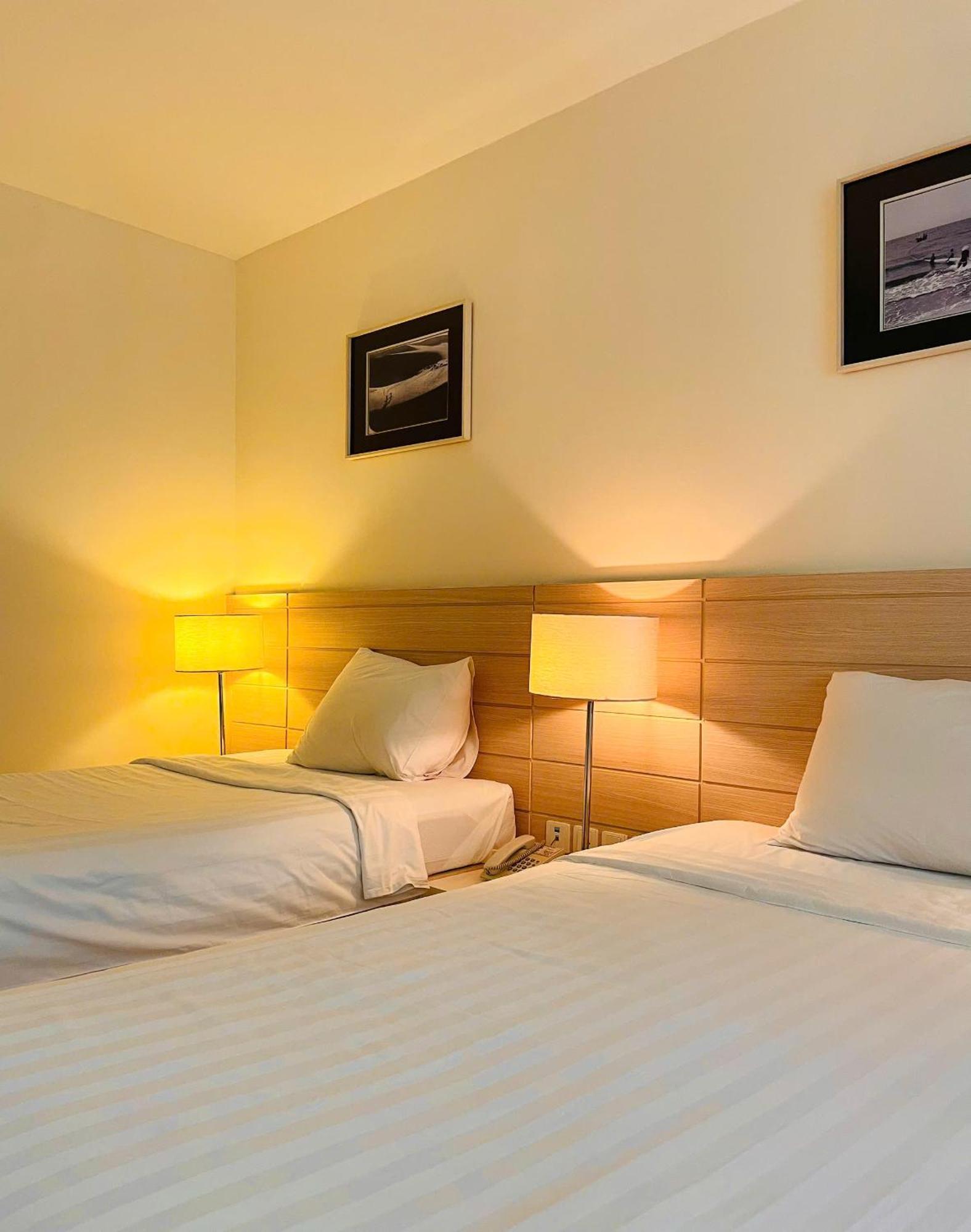 Nhi Phi Hotel На Транг Екстериор снимка