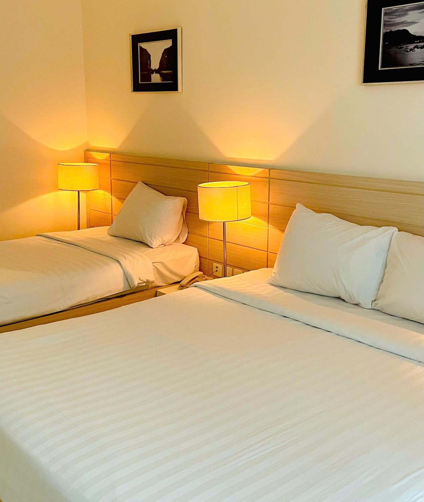 Nhi Phi Hotel На Транг Екстериор снимка