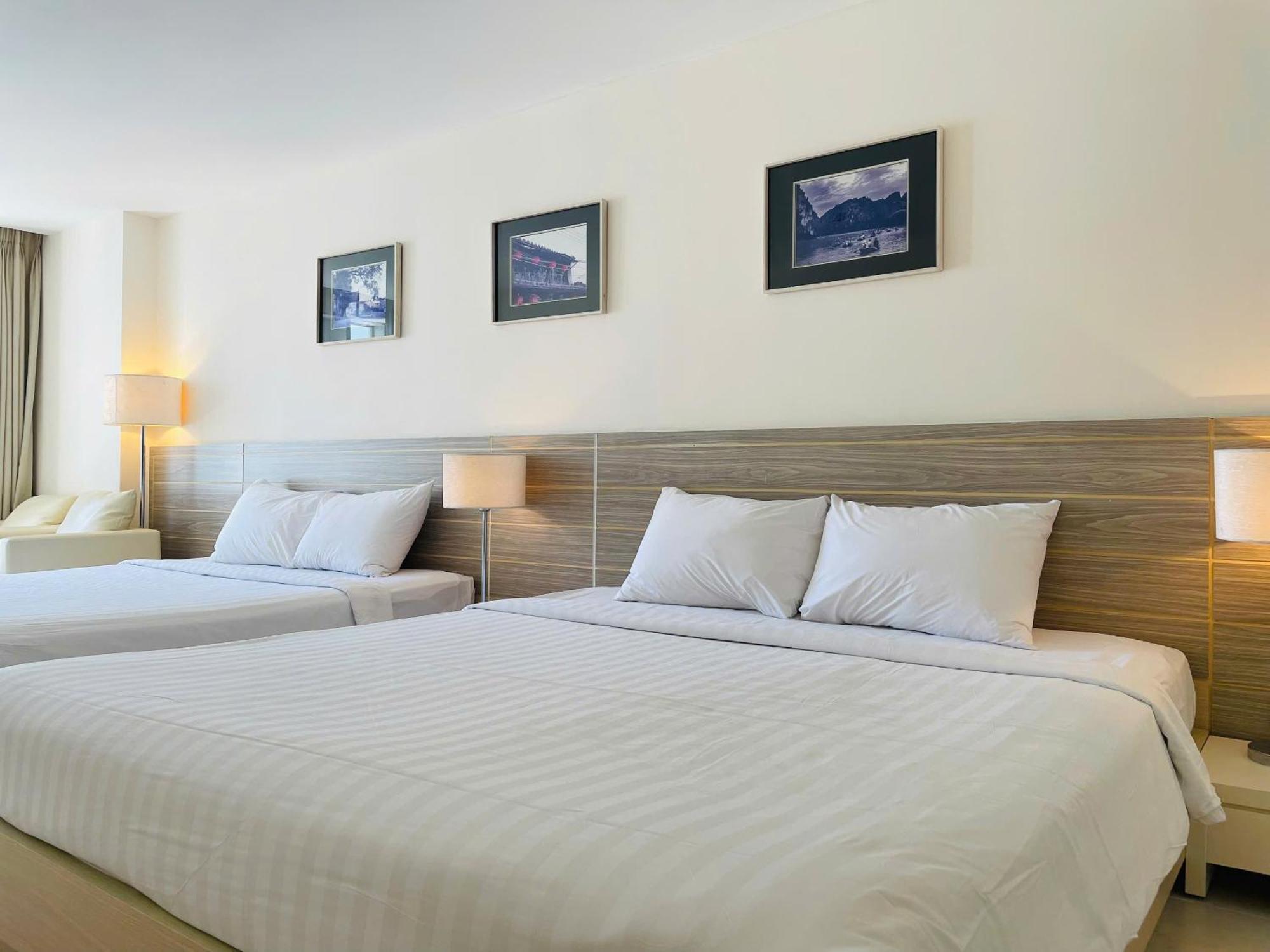 Nhi Phi Hotel На Транг Екстериор снимка