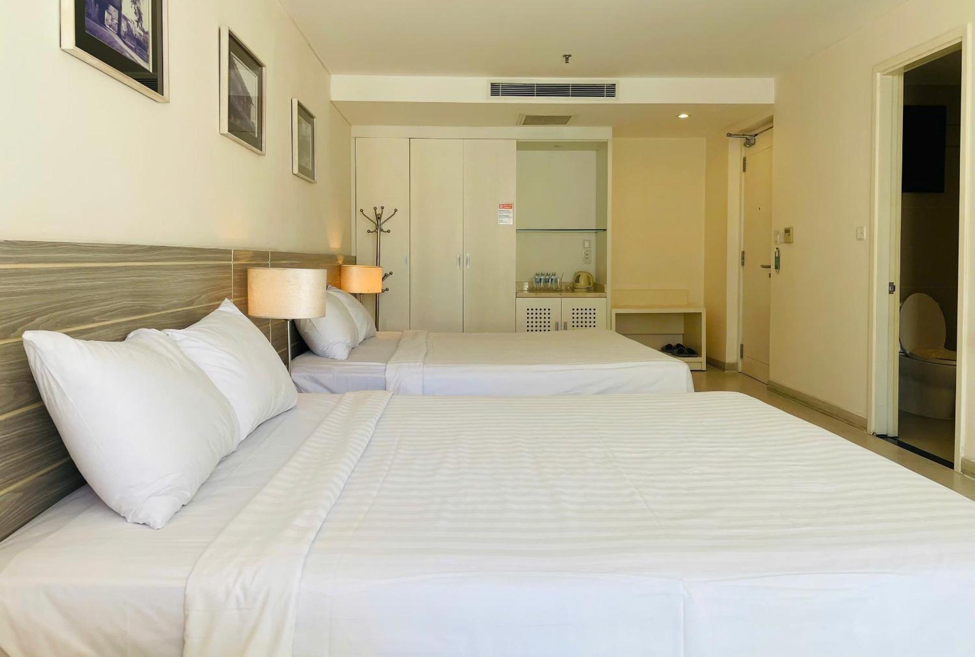 Nhi Phi Hotel На Транг Екстериор снимка